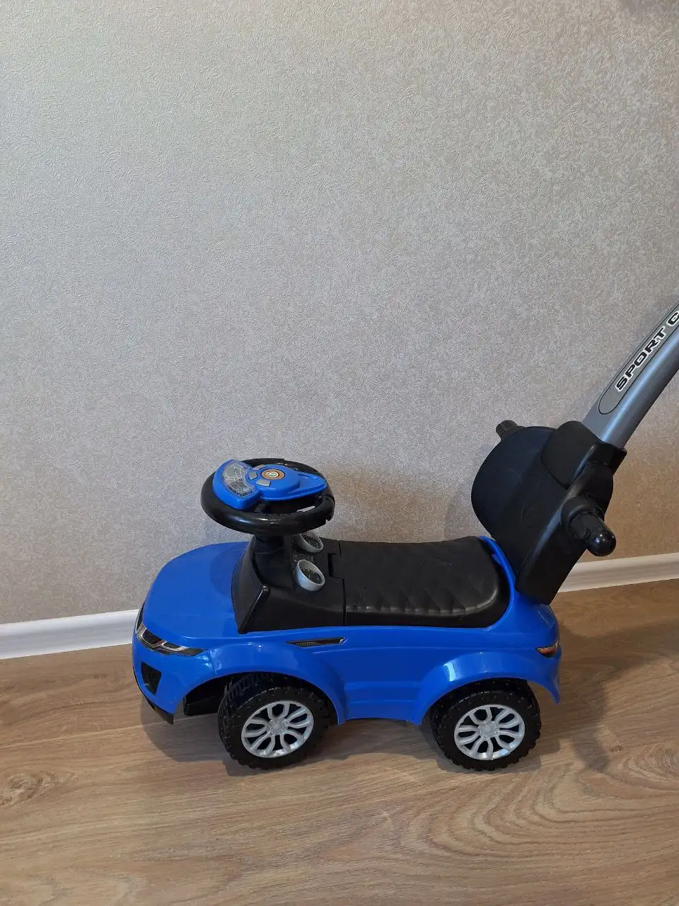 Продам машинку-каталку для детей - Машинки-каталки (Товары для детей) в Балашиха
