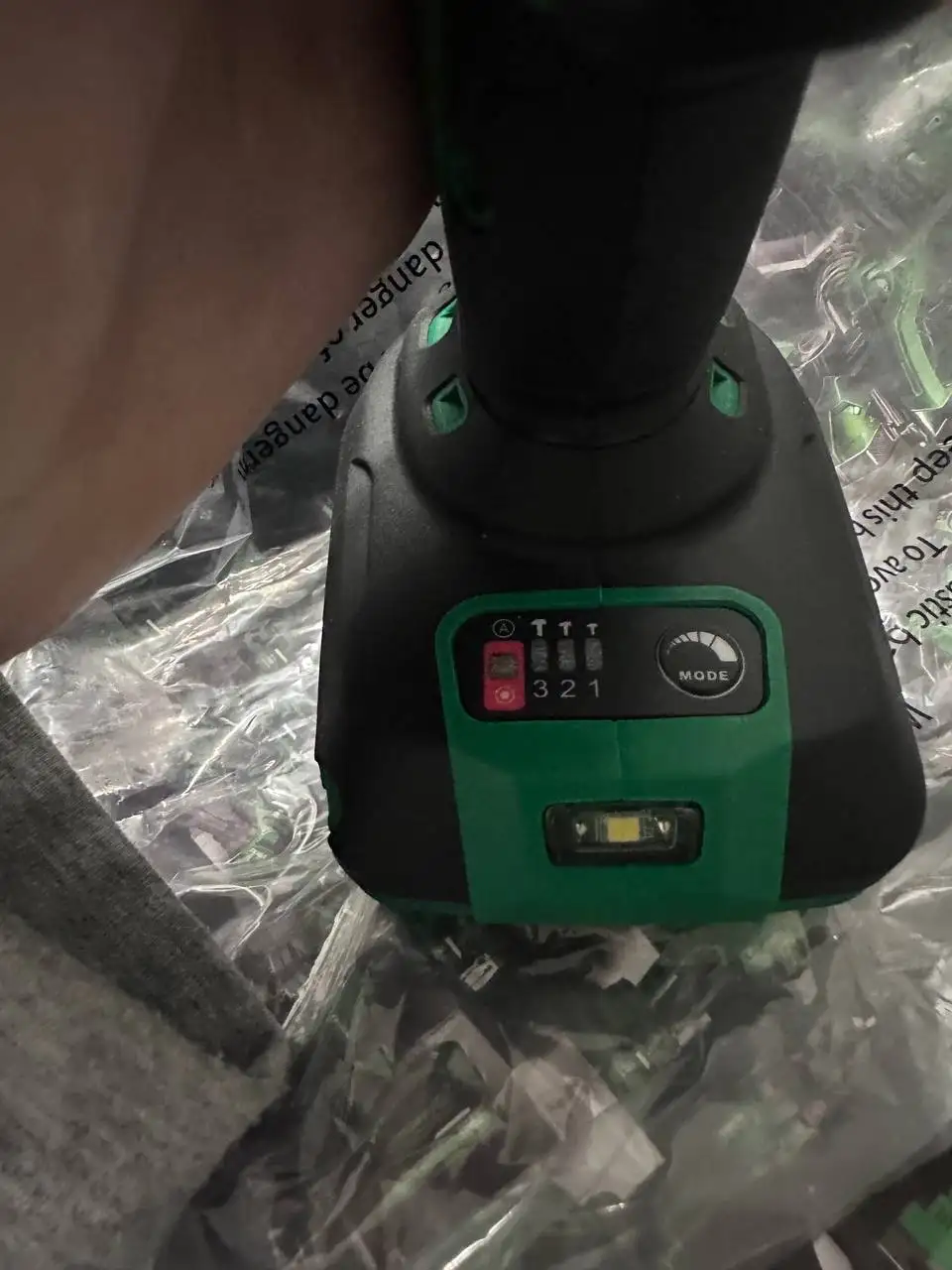 Гайковерт Ruiba RB-809S - Инструменты (Электроника) в Балашиха