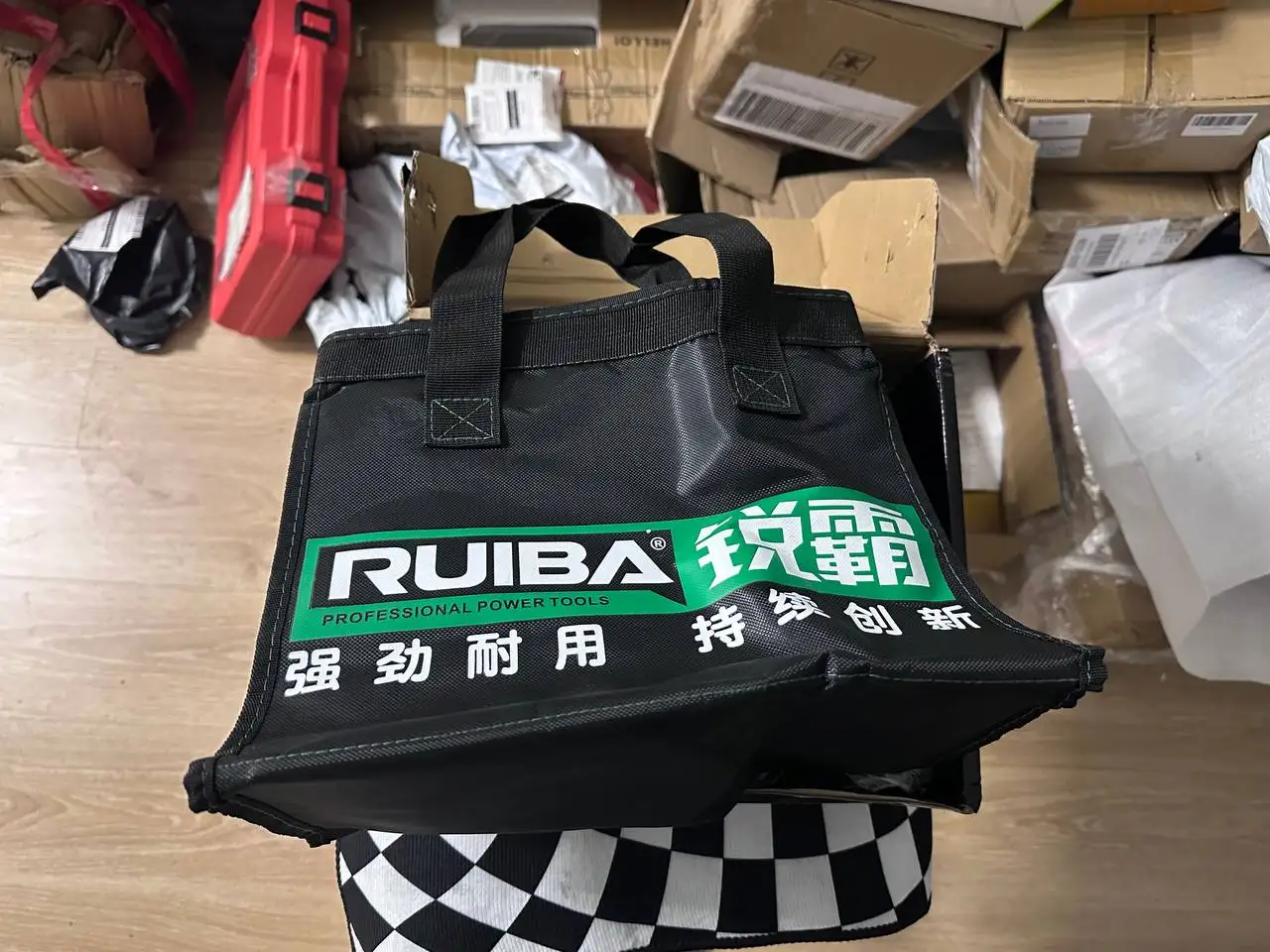 Гайковерт Ruiba RB-809S - Инструменты (Электроника) в Балашиха