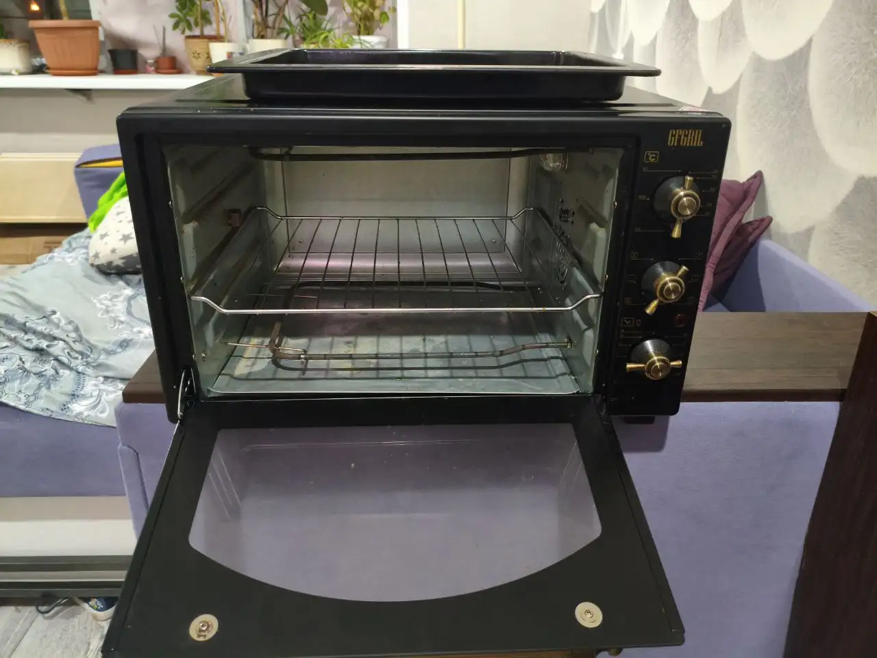 Продам минипечь - Кухонная техника (Для дома и дачи) в Балашиха