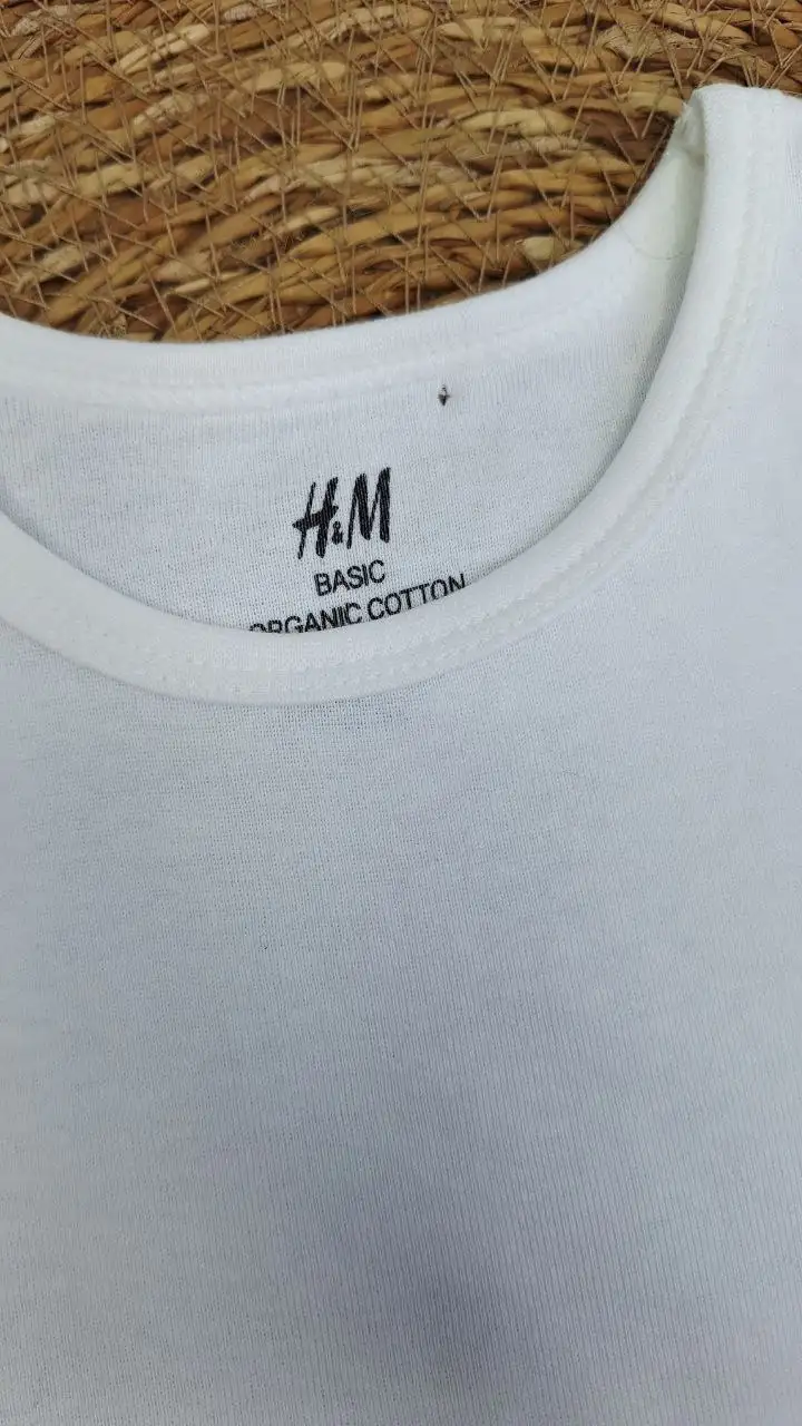 Боди майка и шорты H&M для детей - Одежда для детей (Товары для детей) в Балашиха