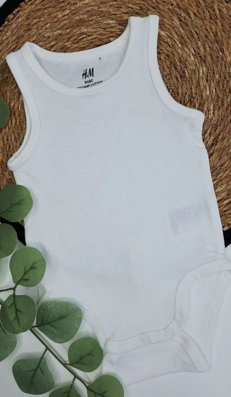 Боди майка и шорты H&M для детей - Одежда для детей (Товары для детей) в Балашиха