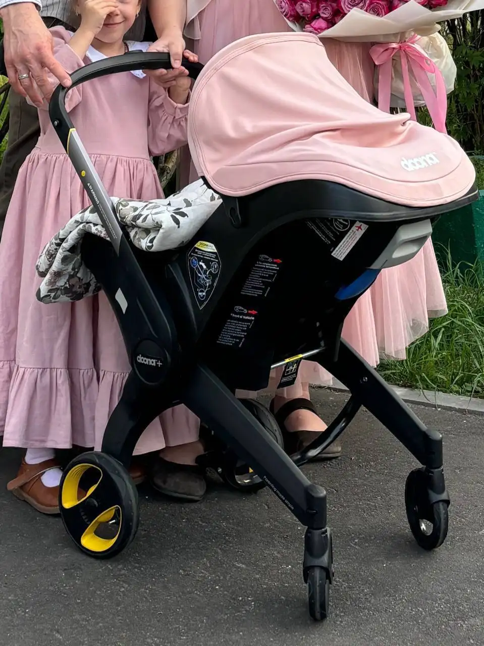 Продажа автолюльки Doona - Автокресла и люльки (Товары для детей) в Балашиха