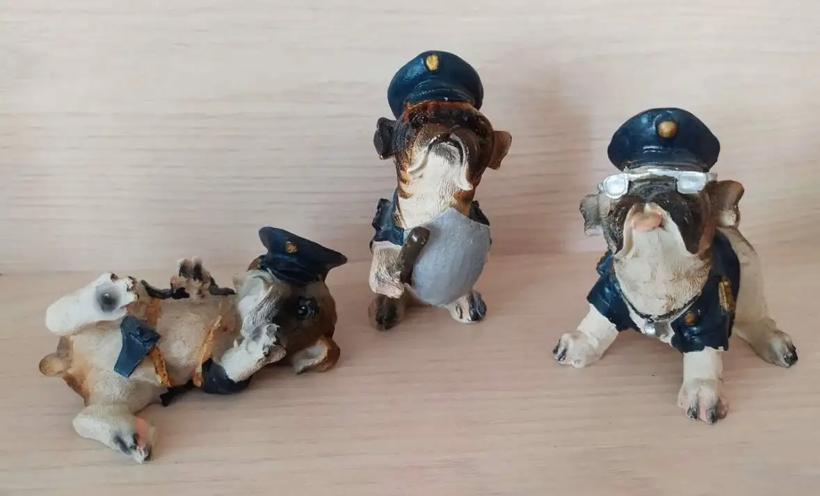 Набор декоративных фигурок - Барахолка в Балашиха