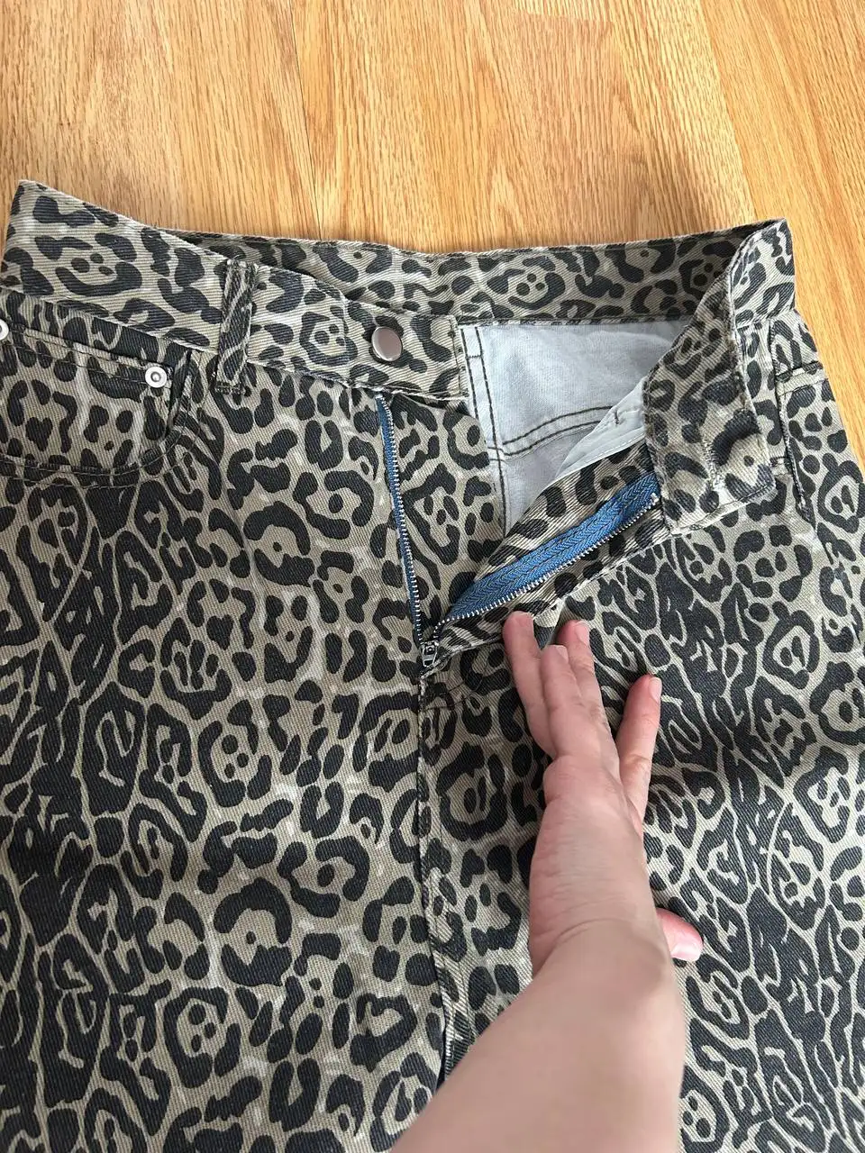 Новые джинсы 46-48 размера - Джинсы (Одежда) в Балашиха