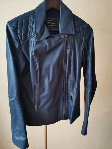 Куртка из натуральной кожи размер 44-46 - Верхняя одежда в Балашиха