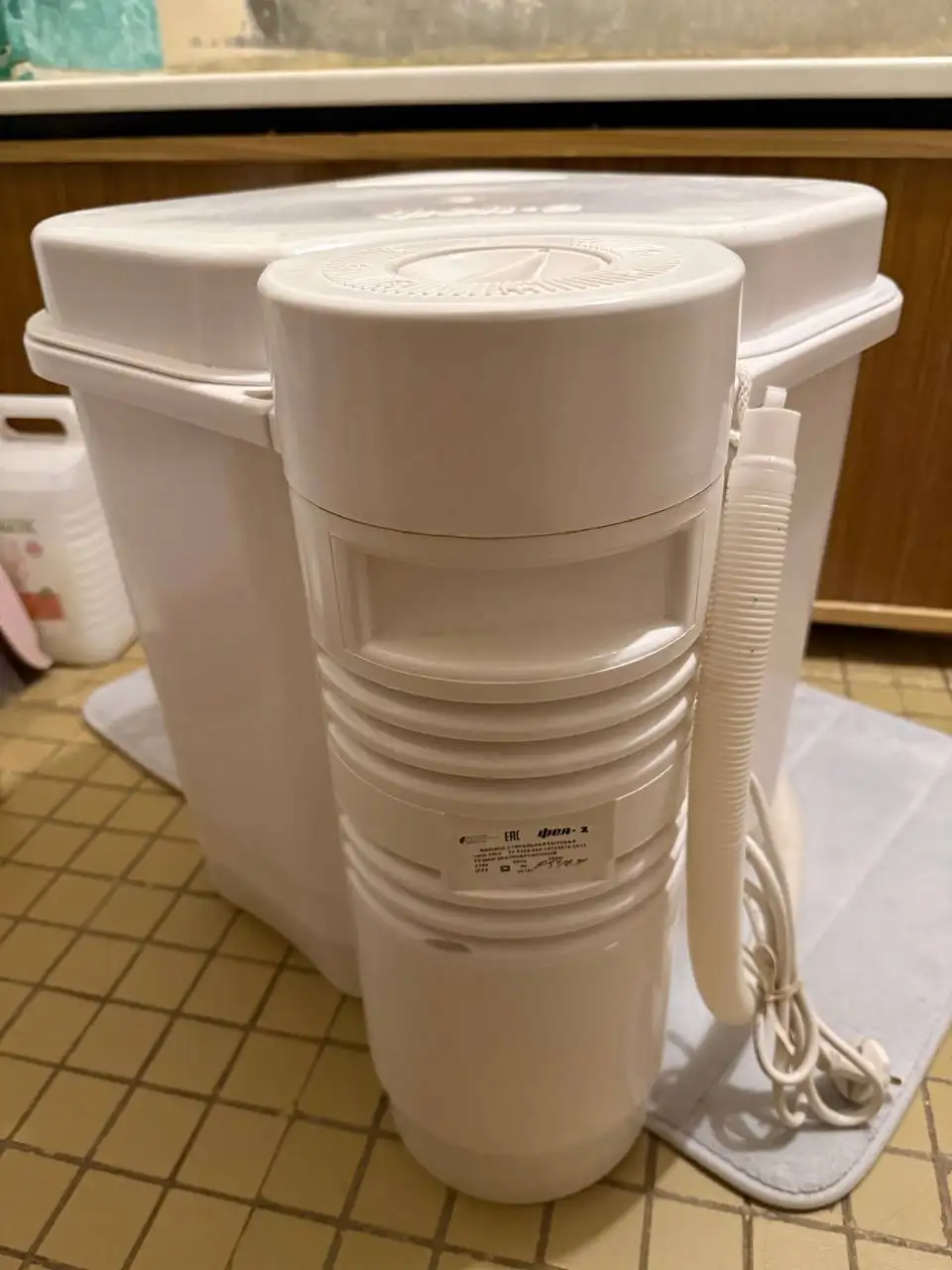 Стиральная машина Фея 2 - Барахолка в Балашиха