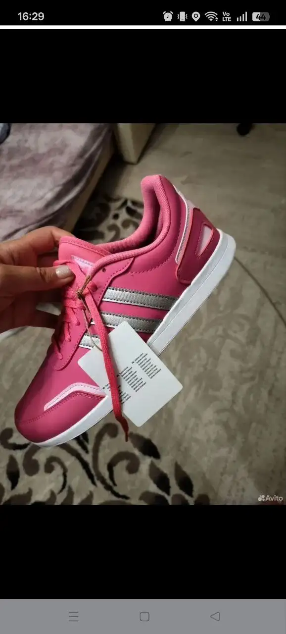 Женские кроссовки 37 размер - Обувь (Одежда) в Балашиха