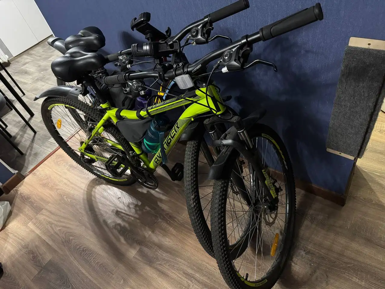 Продам два велосипеда Avenger и Rook в идеальном состоянии - Велосипеды (Хобби и отдых) в Балашиха