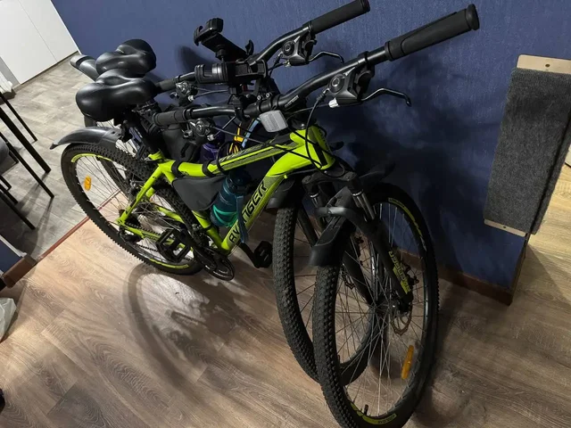 Продам два велосипеда Avenger и Rook в идеальном состоянии - Цветы в Балашиха