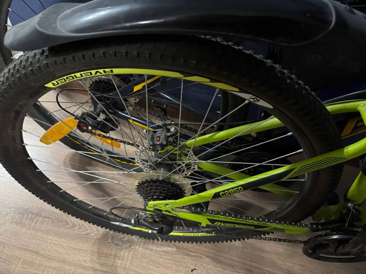 Продам два велосипеда Avenger и Rook в идеальном состоянии - Велосипеды (Хобби и отдых) в Балашиха