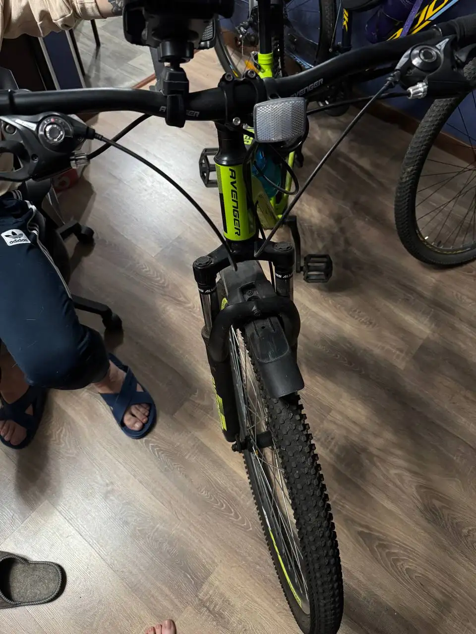 Продам два велосипеда Avenger и Rook в идеальном состоянии - Велосипеды (Хобби и отдых) в Балашиха