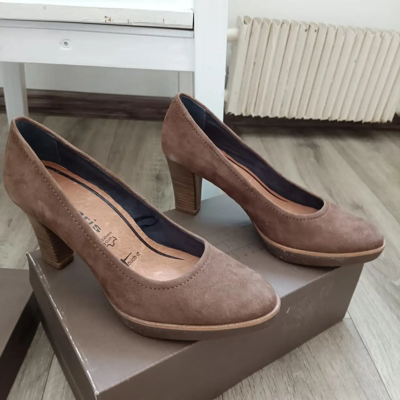 Новые туфли 37 размера - Обувь (Одежда) в Балашиха