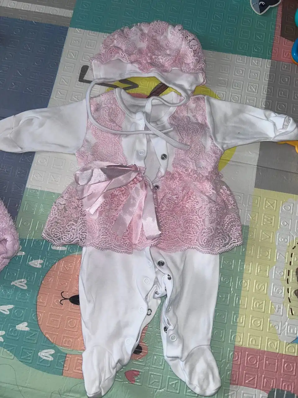 Продам вещи пакетом на малышку - Одежда для детей (Товары для детей) в Балашиха