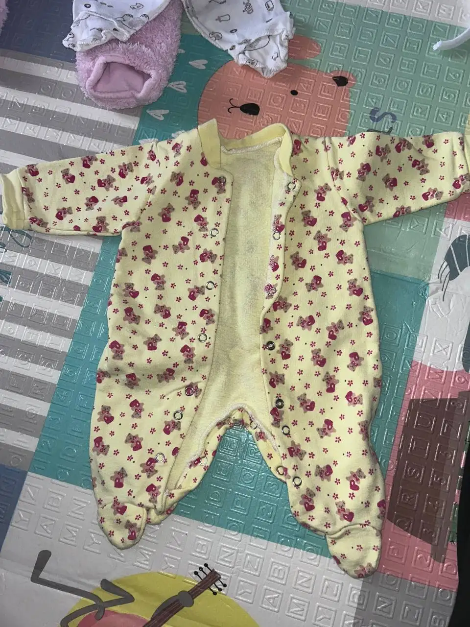 Продам вещи пакетом на малышку - Одежда для детей (Товары для детей) в Балашиха