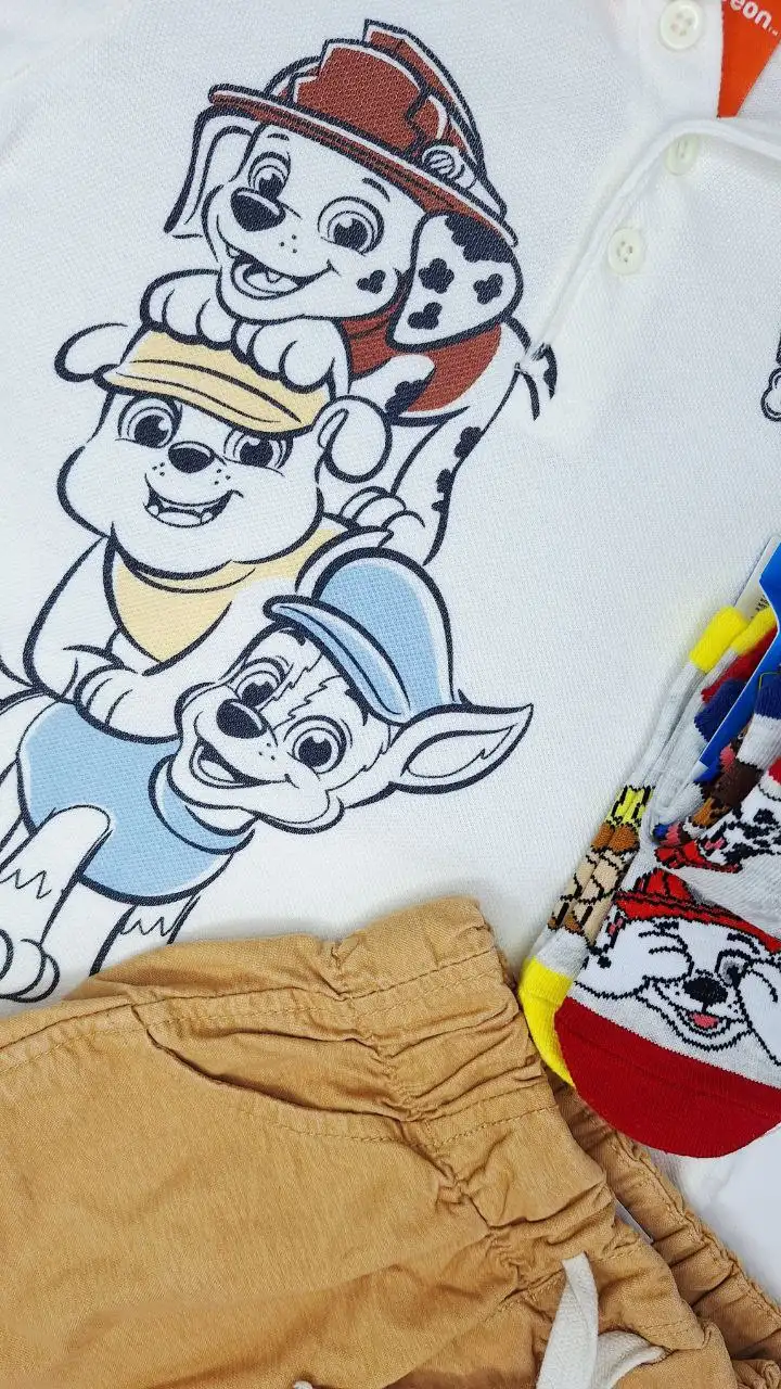 Детская одежда: поло, шорты, носки - Одежда (Товары для детей) в Балашиха