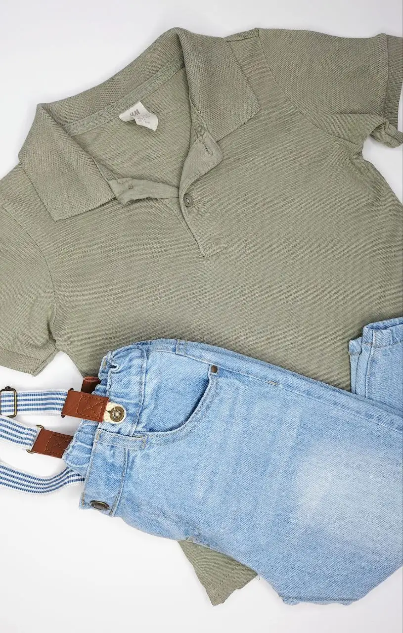 Детская одежда H&M и джинсы - Детская одежда (Одежда) в Балашиха