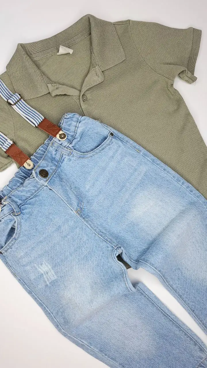 Детская одежда H&M и джинсы - Детская одежда (Одежда) в Балашиха