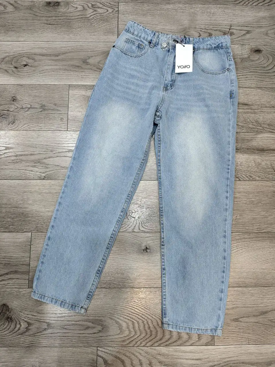 Новые женские джинсы 42-44 размера - Женская одежда (Одежда) в Балашиха