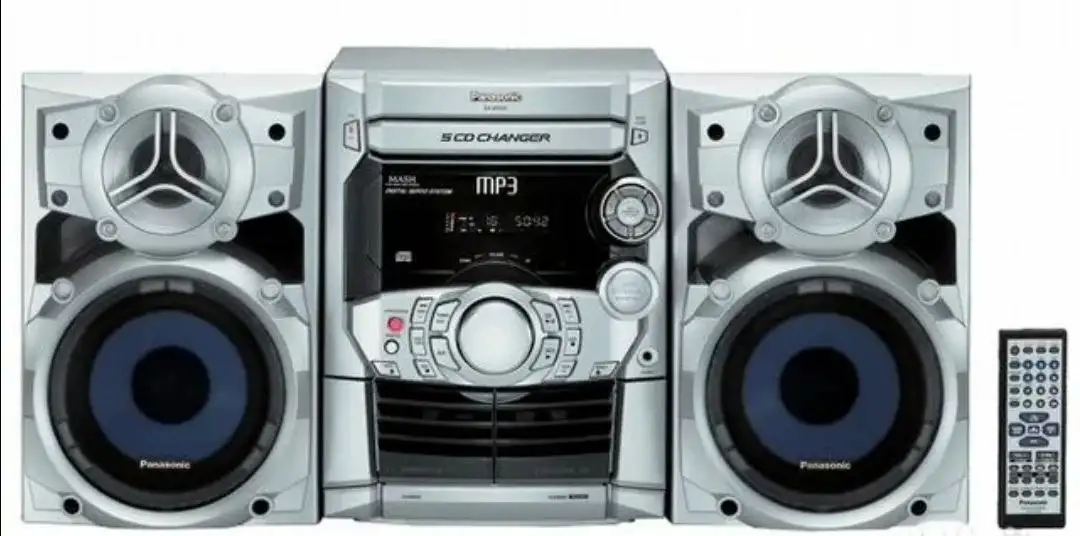 Динамики Panasonic EAST16PL41F6 от музыкального центра - Аудиотехника (Электроника) в Балашиха