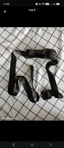 Адаптер ремня безопасности для беременных - Товары для детей в Балашиха