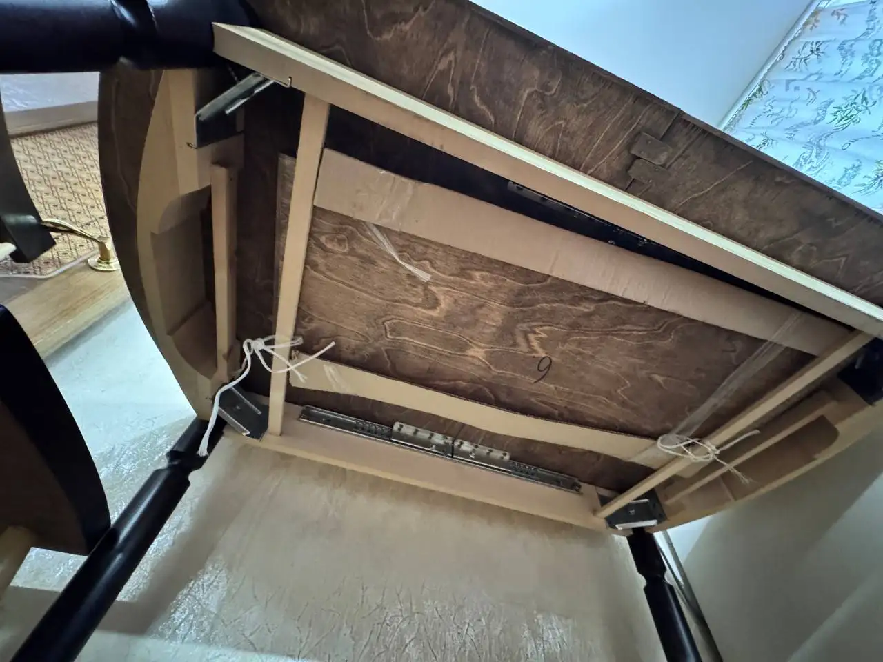 Комплект стульев и стол из массива березы - Для дома и дачи в Балашиха