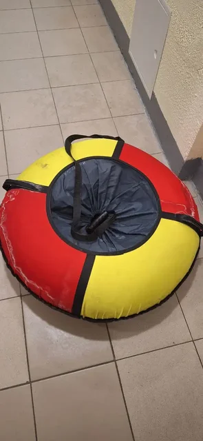 Отдам даром тюбинг с потертостями - частное объявление в Новое Измайлово