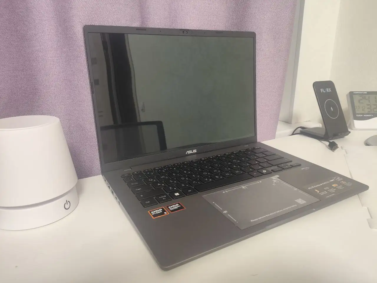 Ноутбук новый, 4 дня использования - Ноутбуки (Электроника) в Балашиха