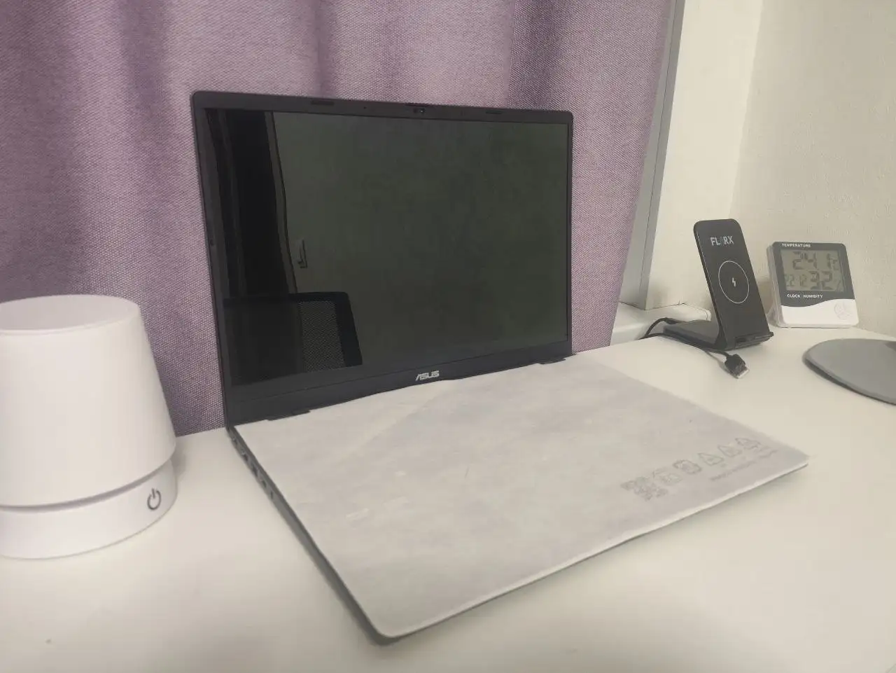 Ноутбук новый, 4 дня использования - Ноутбуки (Электроника) в Балашиха