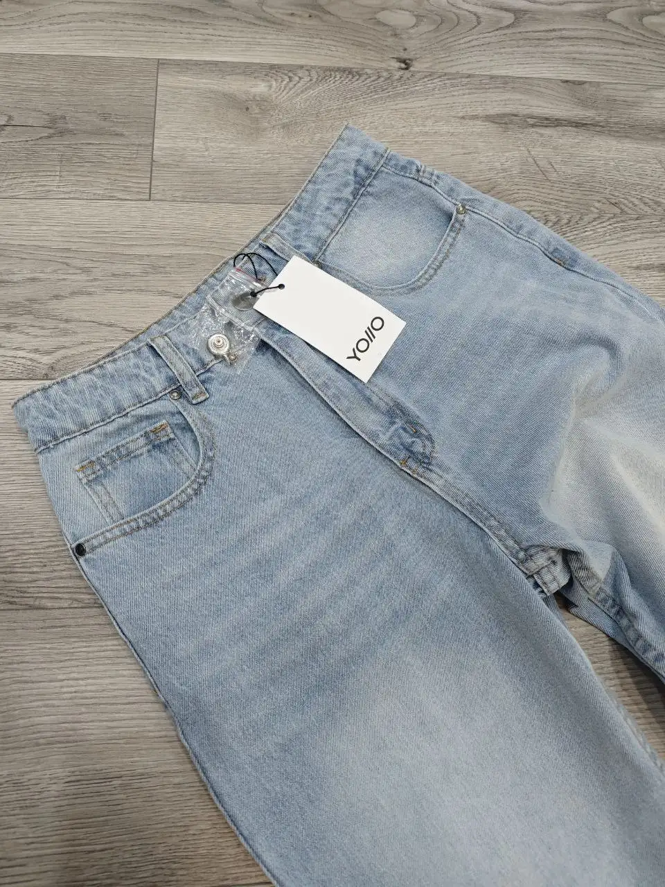 Новые джинсы mom размер 42-44 - Джинсы (Одежда) в Балашиха