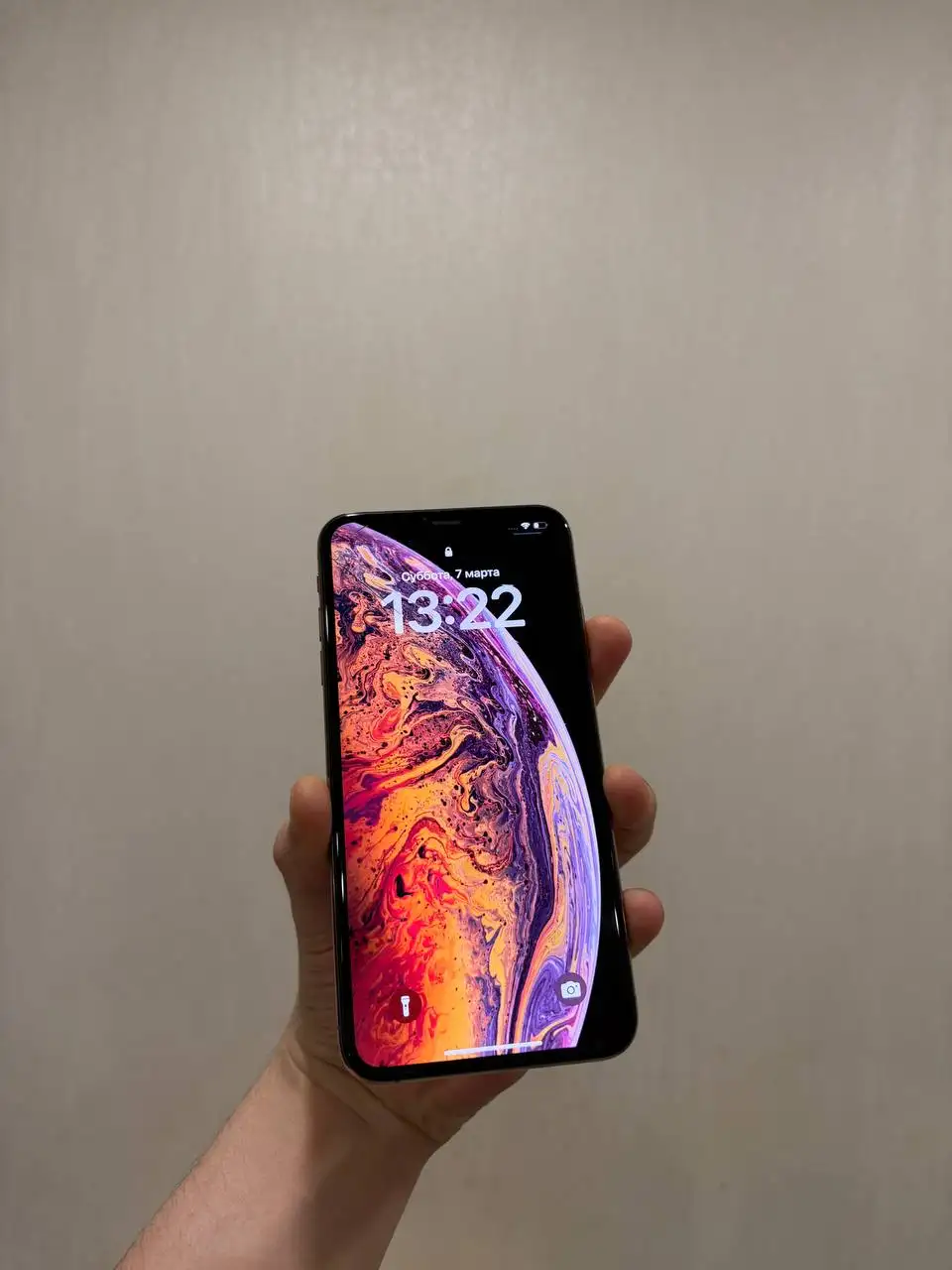 iPhone XS Max 256 ГБ, АКБ 78% - Смартфоны (Электроника) в Балашиха