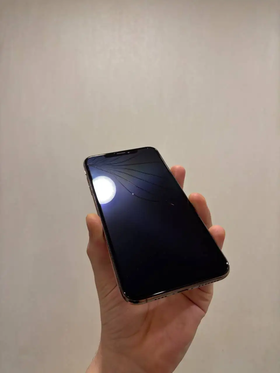 iPhone XS Max 256 ГБ, АКБ 78% - Смартфоны (Электроника) в Балашиха