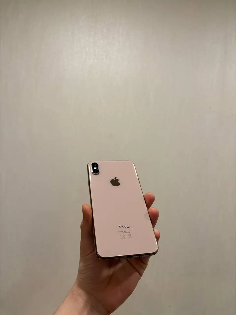 iPhone XS Max 256 ГБ, АКБ 78% - Смартфоны (Электроника) в Балашиха