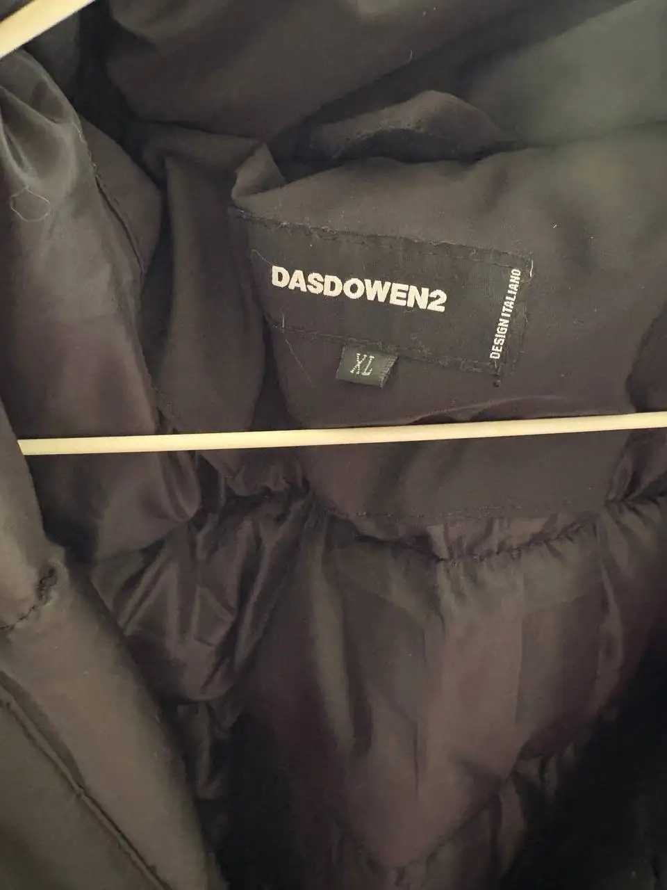 Куртка мужская теплая с капюшоном размер XL - Верхняя одежда (Одежда) в Балашиха