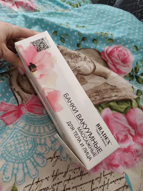 Банки вакуумные для массажа - Текстиль и швейные принадлежности в Балашиха