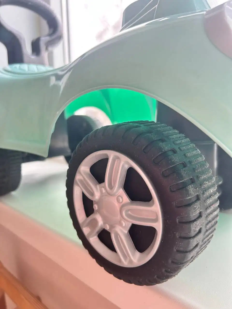 Детская толокар Пушкар со звуком - Детский транспорт (Барахолка) в Балашиха