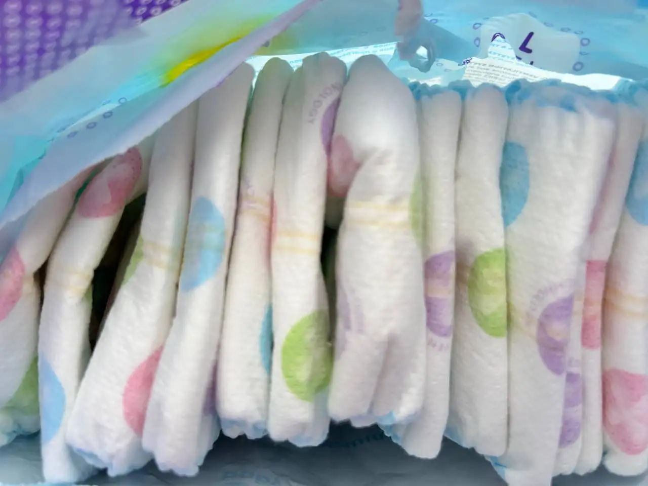 Подгузники Ловулар Солнечная серия - Подгузники (Товары для детей) в Балашиха