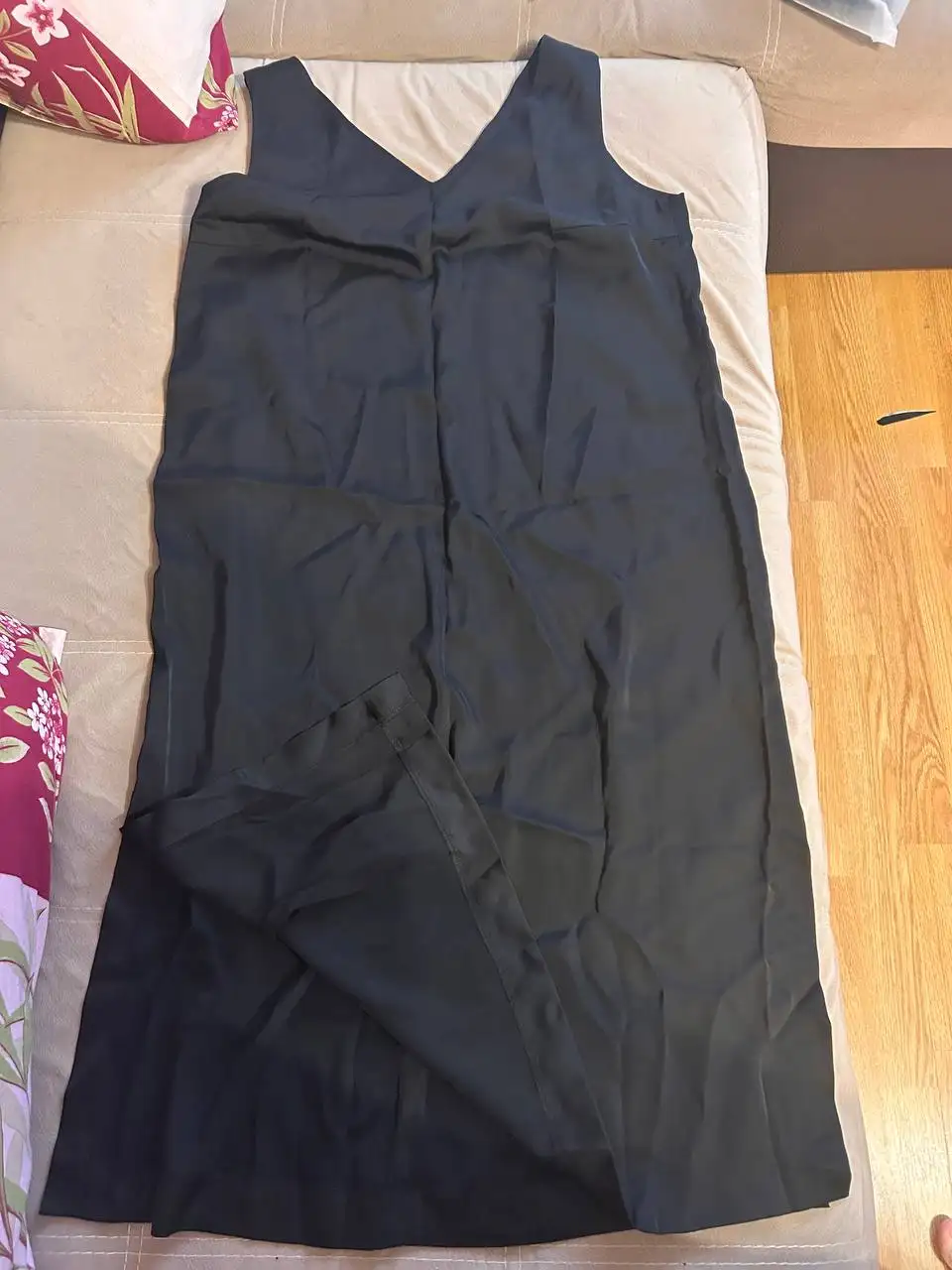 Новое шелковое платье - Платья (Одежда) в Балашиха