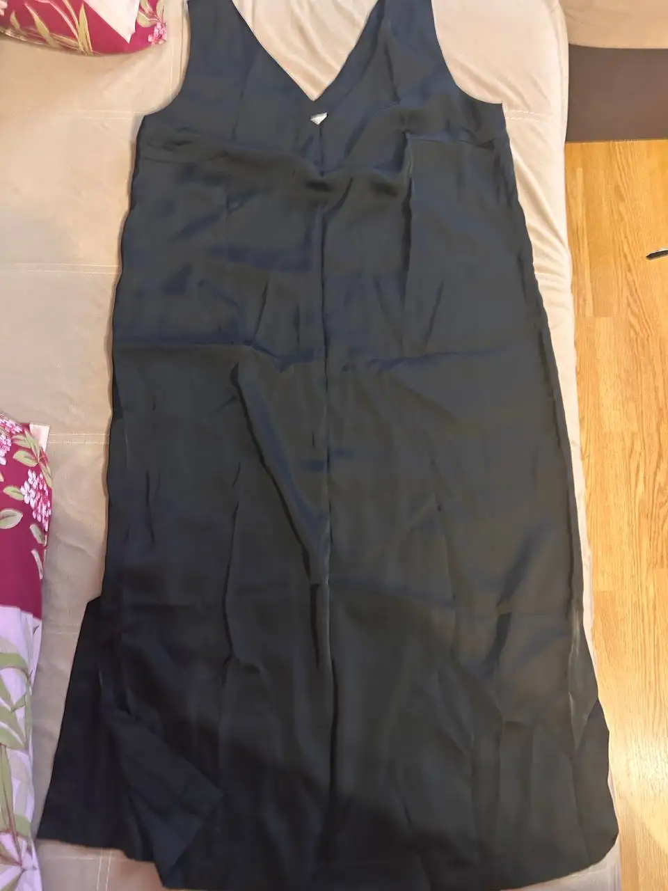 Новое шелковое платье - Платья (Одежда) в Балашиха