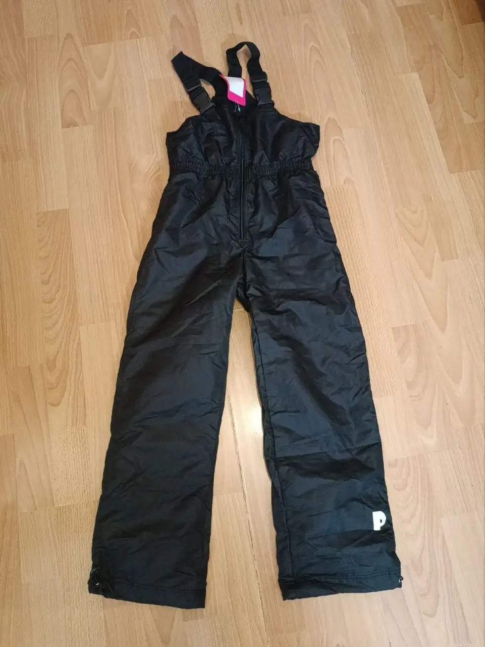 Полукомбинезон на флисовой подкладке размер 134 см - Детская одежда (Одежда) в Балашиха