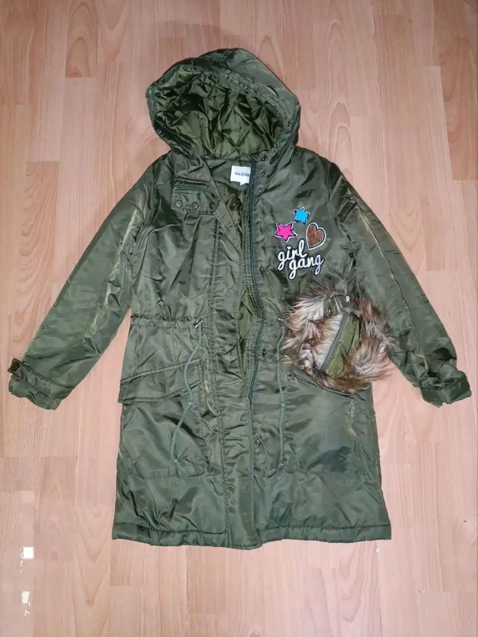 Куртка утепленная Acoola для осени-весны - Верхняя одежда (Одежда) в Балашиха