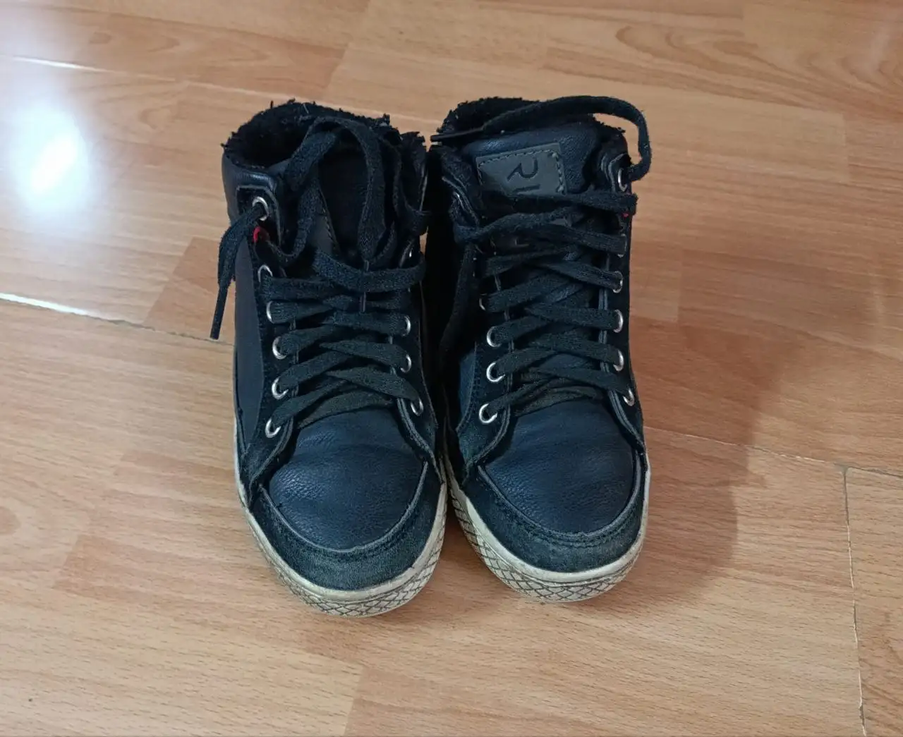 Ботинки демисезонные размер 29 - Обувь (Одежда) в Балашиха