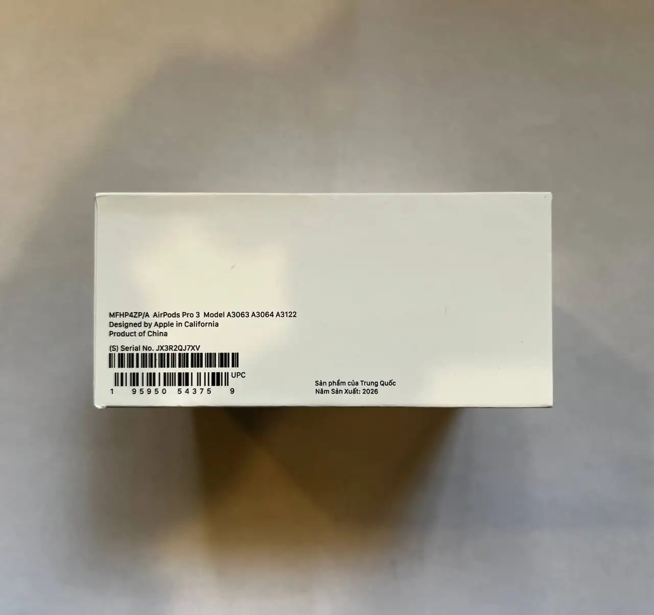 AirPods 3 Pro новые запечатанные - Наушники (Электроника) в Балашиха