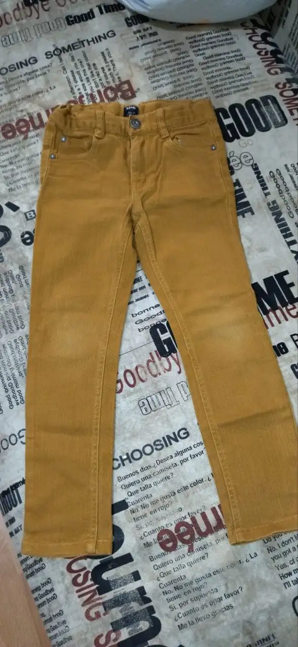 Джинсы для детей 120-125 см - Детская одежда (Одежда) в Балашиха