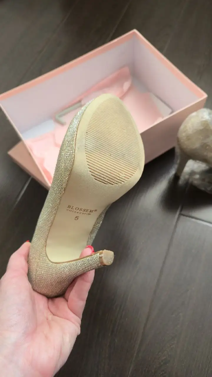 Туфли свадебные размер 35 - Обувь (Одежда) в Балашиха