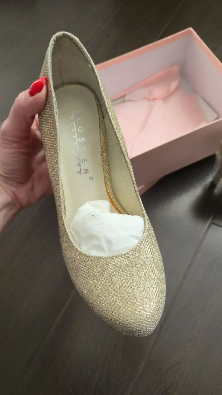 Туфли свадебные размер 35 - Обувь (Одежда) в Балашиха