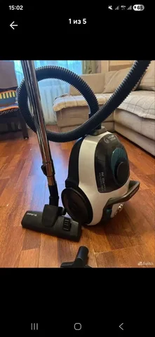 Пылесос Polaris PVC 2016 - Барахолка в Балашиха