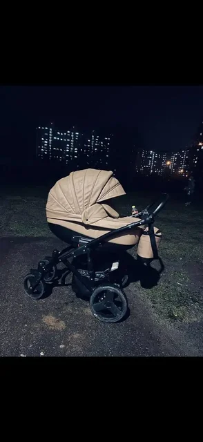 Коляска 2 в 1 с прогулочным блоком - Аксессуары для беременных в Балашиха