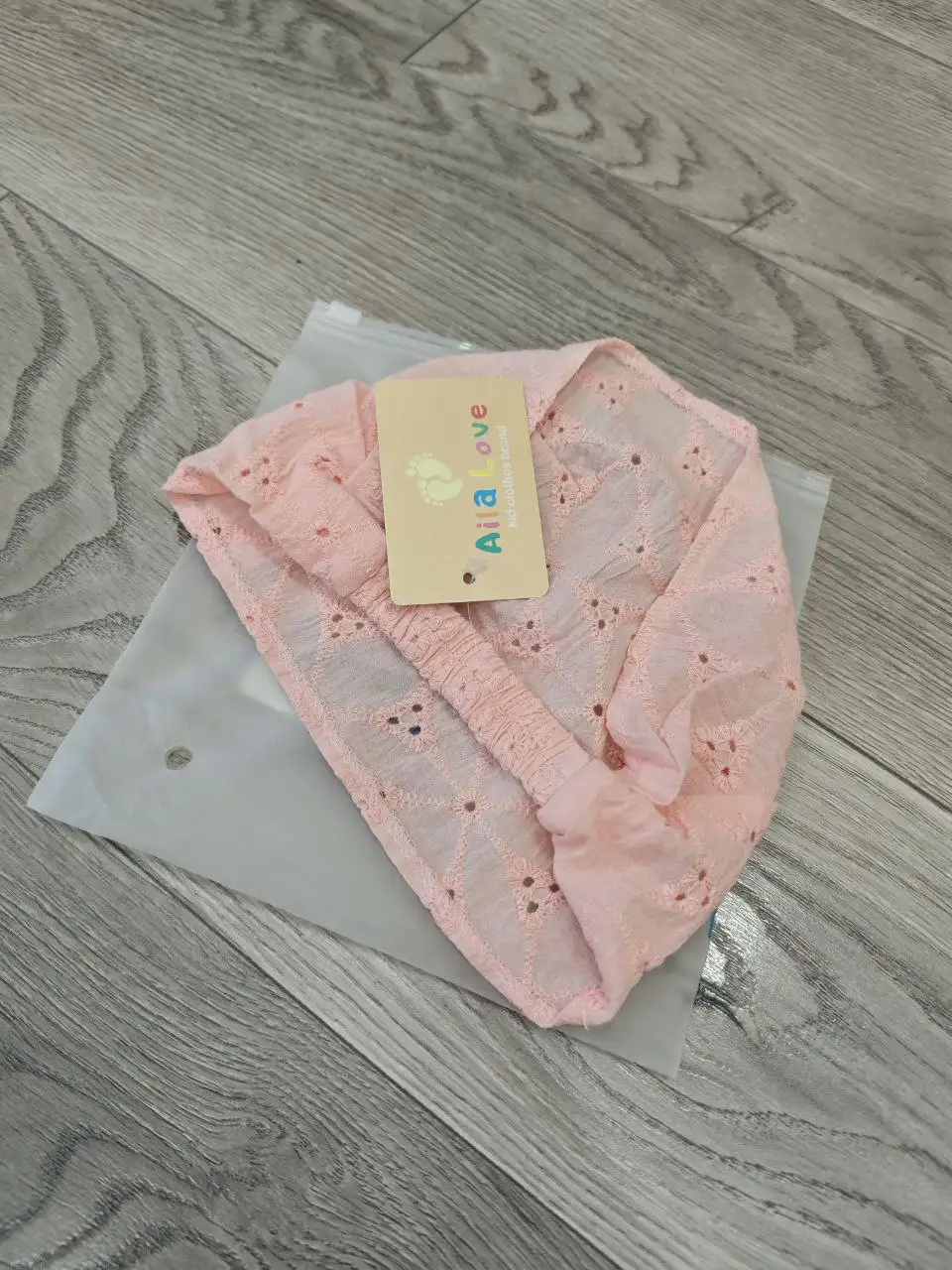 Новая косынка для девочки 1-3 года - Детская одежда (Одежда) в Балашиха