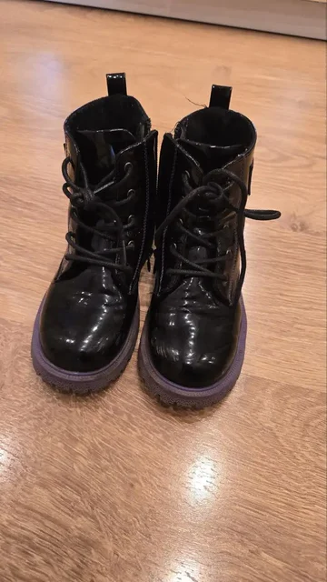 Ботинки для девочки демисезонные 32 размер - Ветровки в Балашиха